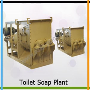 Toilet Soap Plant Manufacturer in India