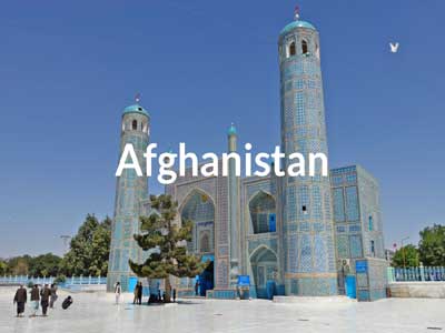 Toilet soap Pilot plant in Afghanistan