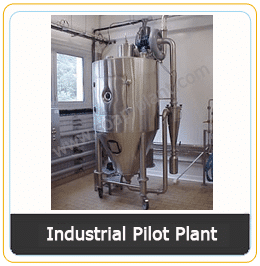 Industrial Pilot Plant Manufacturer