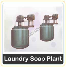 Laundry-Soap-Plant Manufacturer and Supplier in India