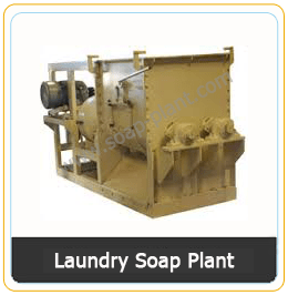 Laundry Soap Plant Manufacturer