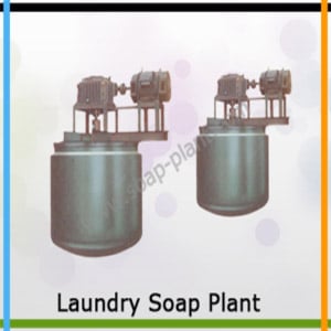 Laundry Soap Plant Manufacturer in India