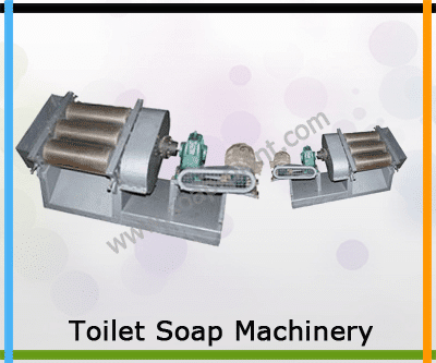 Toilet Soap Machinery Manufacturer in Jalandhar