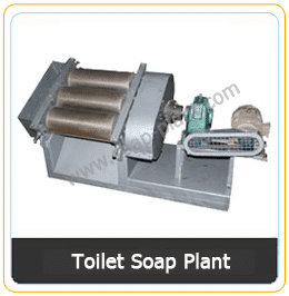 Toilet Soap Plant India