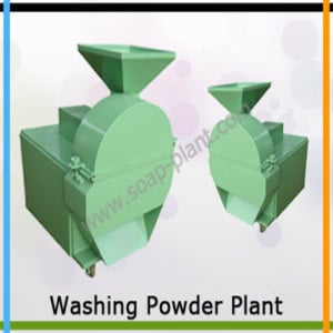Washing Powder Plant Manufacturer