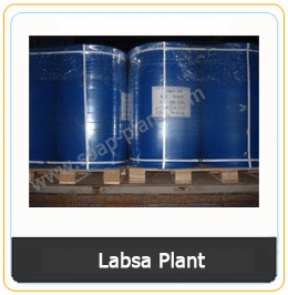 Labsa Plant Supplier, Manufacturer in India