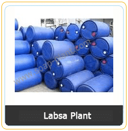 Labsa Plant, Detergent Making Machine Manufacturer, India