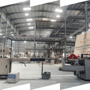 Bar Soap Making Plant