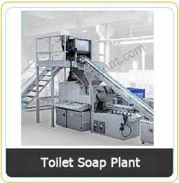 Fully Automatic Laundry Soap making plant